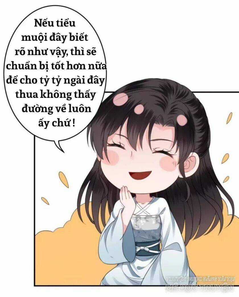 Theo Đuổi Hoàng Tử Quá Khó A~ Chapter 82 trang 25