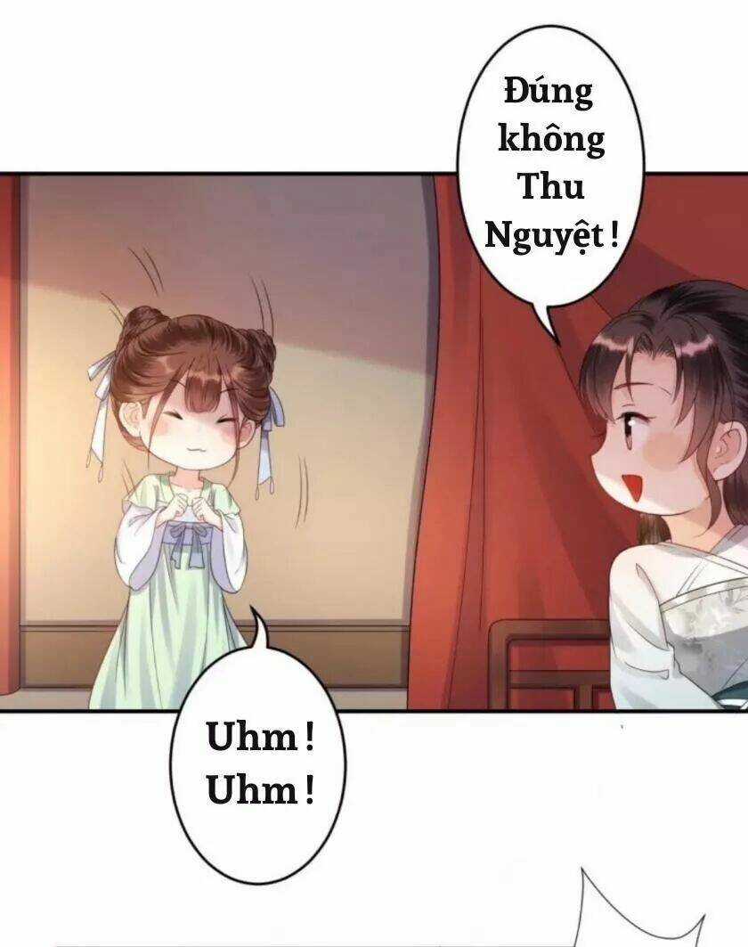 Theo Đuổi Hoàng Tử Quá Khó A~ Chapter 82 trang 28