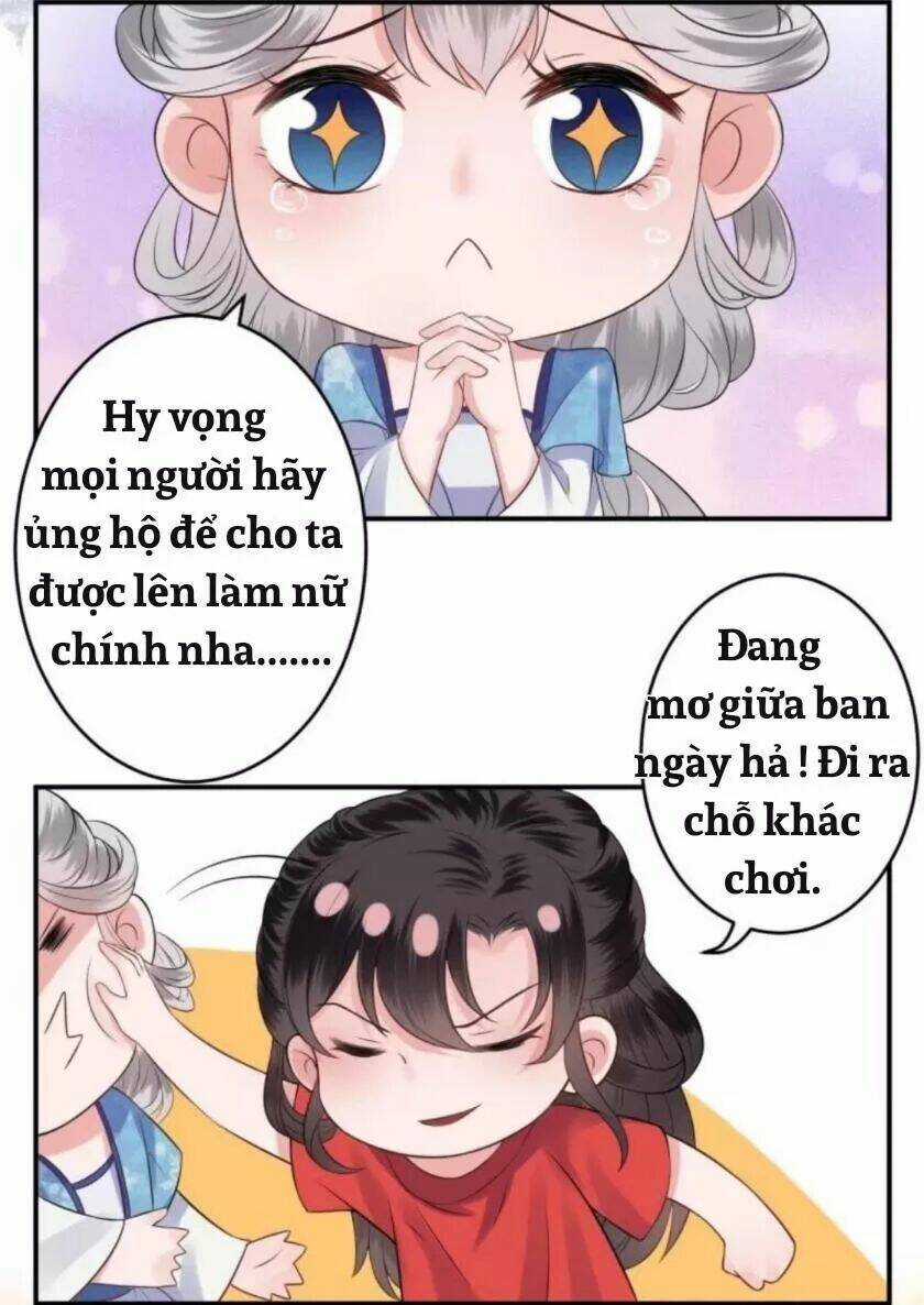 Theo Đuổi Hoàng Tử Quá Khó A~ Chapter 82 trang 32