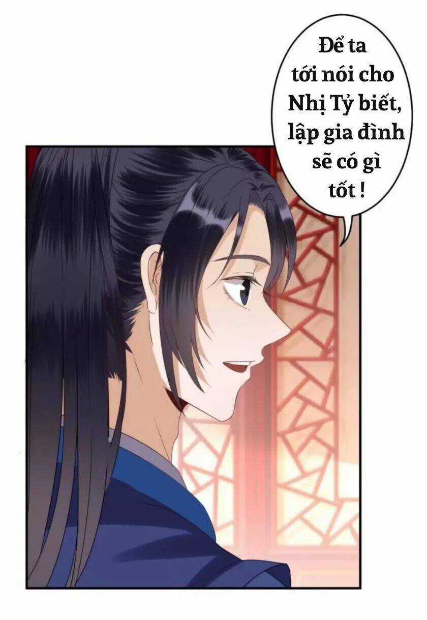 Theo Đuổi Hoàng Tử Quá Khó A~ Chapter 82 trang 6
