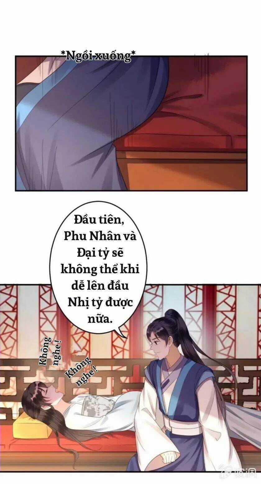 Theo Đuổi Hoàng Tử Quá Khó A~ Chapter 82 trang 7