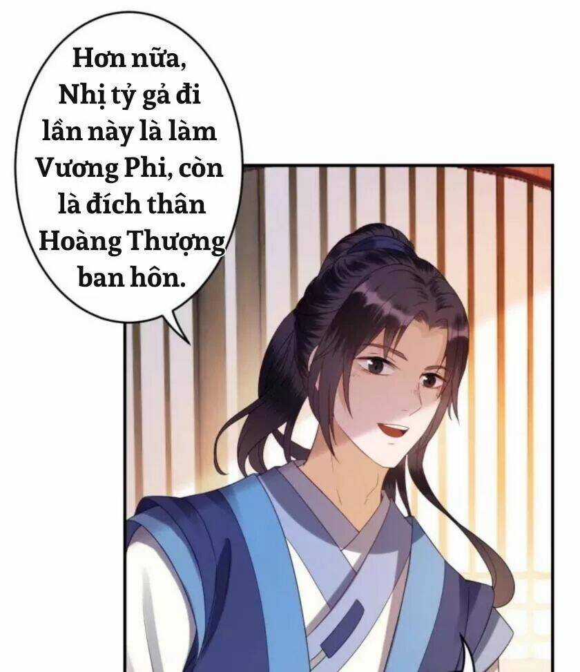 Theo Đuổi Hoàng Tử Quá Khó A~ Chapter 82 trang 8