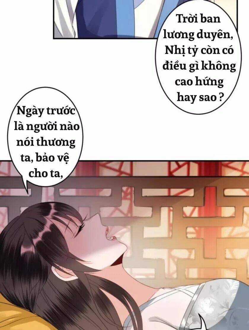 Theo Đuổi Hoàng Tử Quá Khó A~ Chapter 82 trang 9