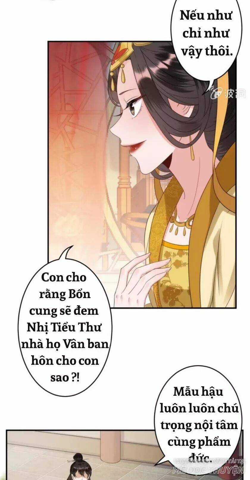 Theo Đuổi Hoàng Tử Quá Khó A~ Chapter 83 trang 10