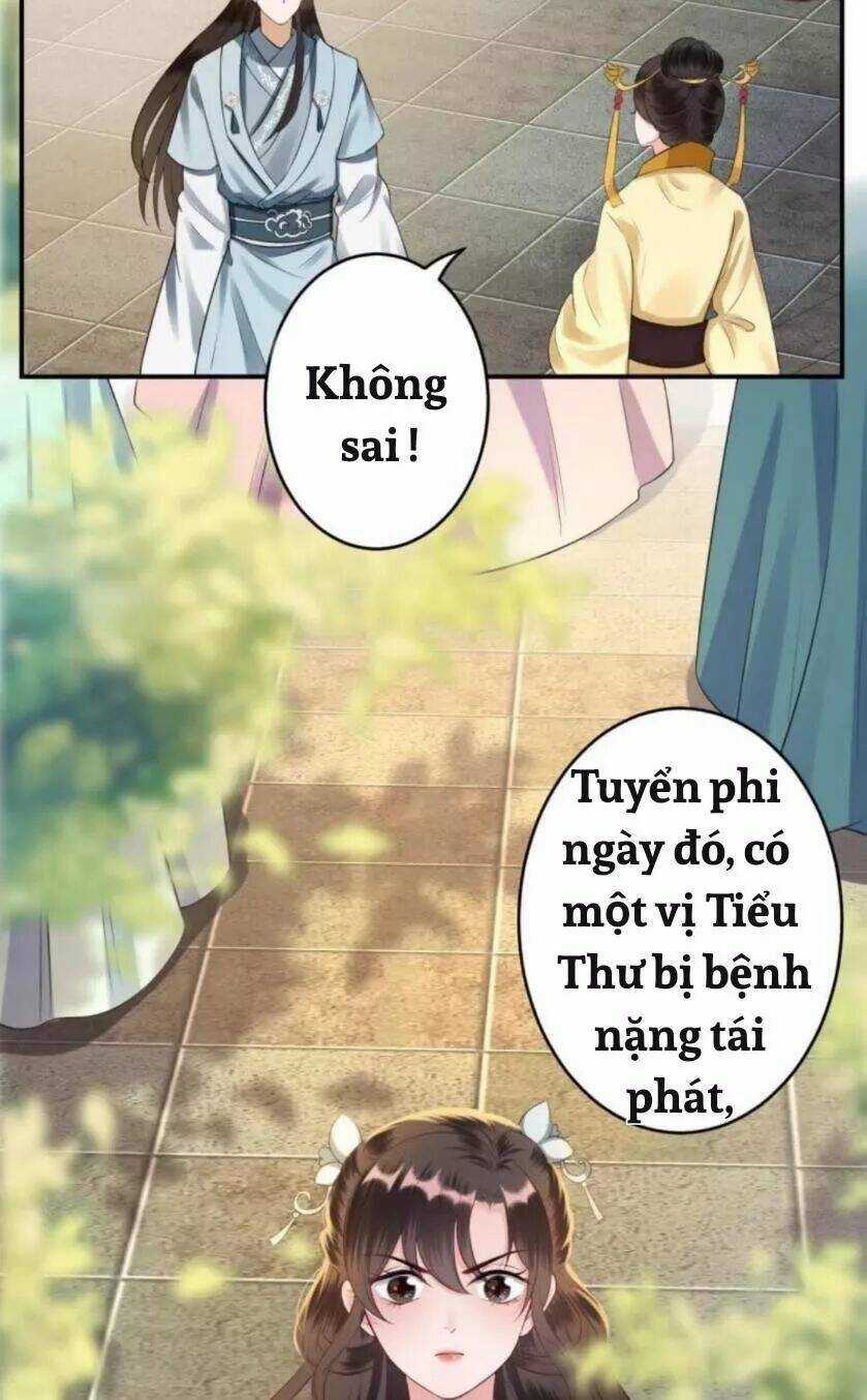 Theo Đuổi Hoàng Tử Quá Khó A~ Chapter 83 trang 11