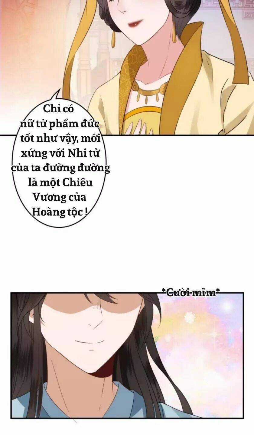 Theo Đuổi Hoàng Tử Quá Khó A~ Chapter 83 trang 13