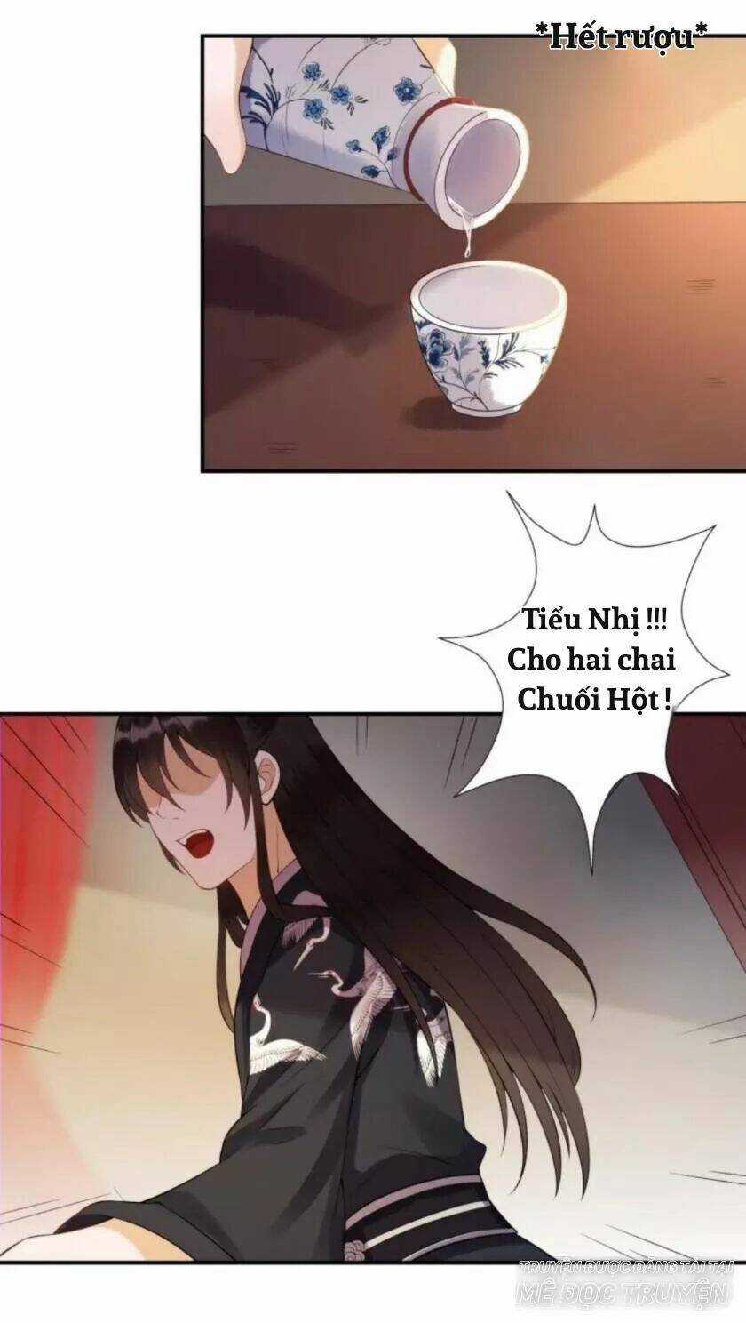 Theo Đuổi Hoàng Tử Quá Khó A~ Chapter 83 trang 15