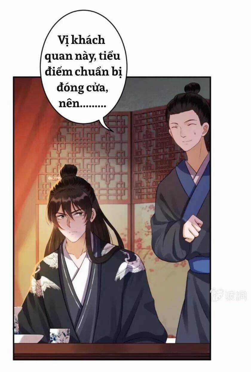 Theo Đuổi Hoàng Tử Quá Khó A~ Chapter 83 trang 16