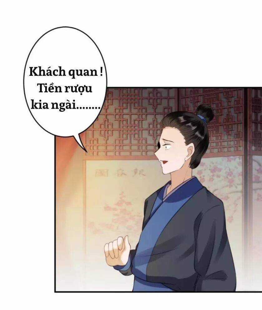 Theo Đuổi Hoàng Tử Quá Khó A~ Chapter 83 trang 18