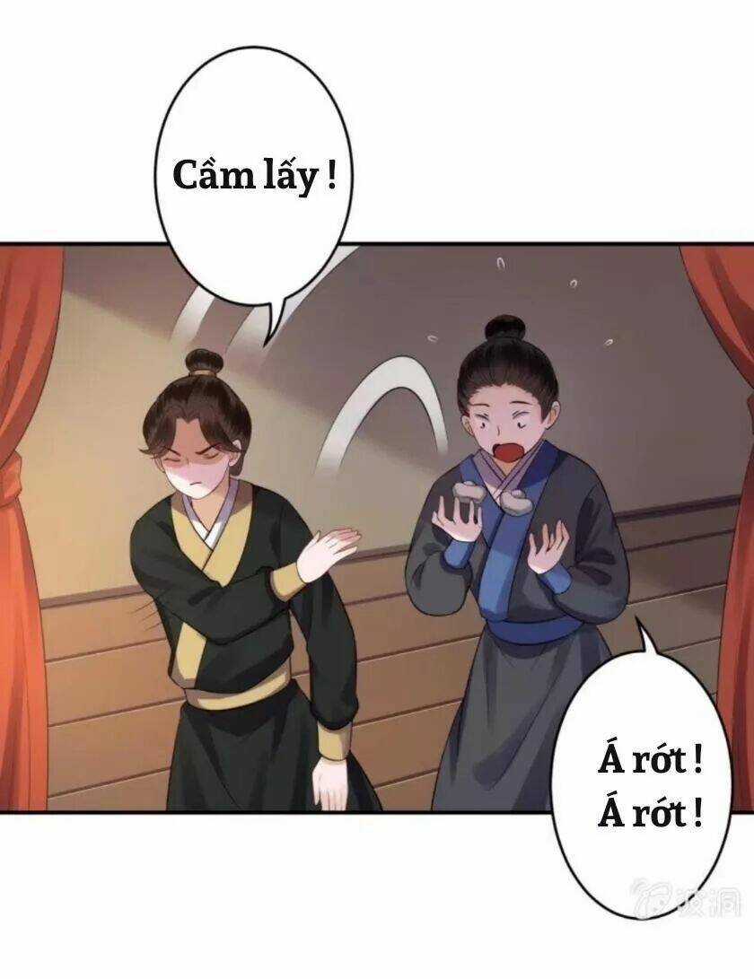 Theo Đuổi Hoàng Tử Quá Khó A~ Chapter 83 trang 19