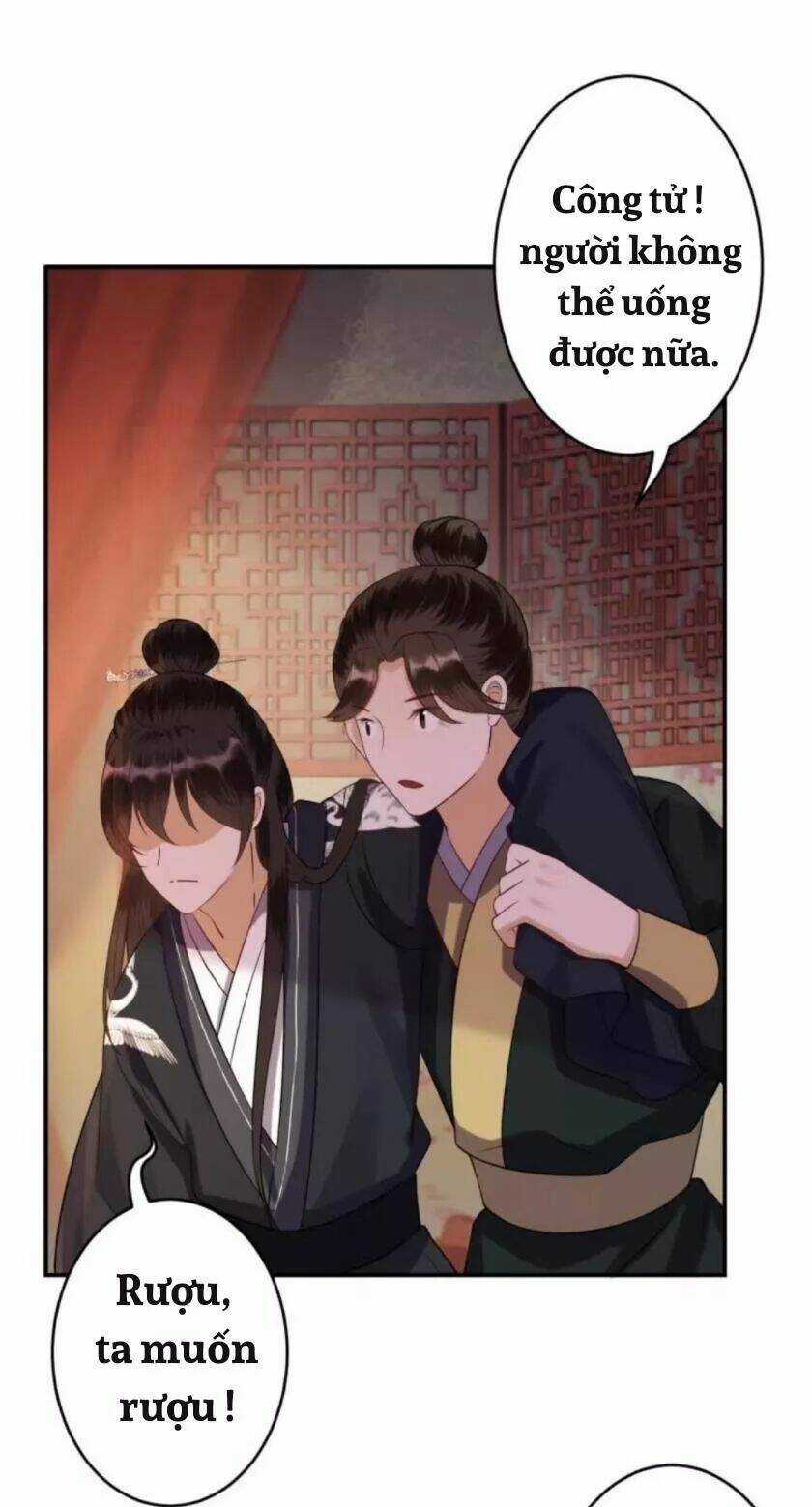 Theo Đuổi Hoàng Tử Quá Khó A~ Chapter 83 trang 21