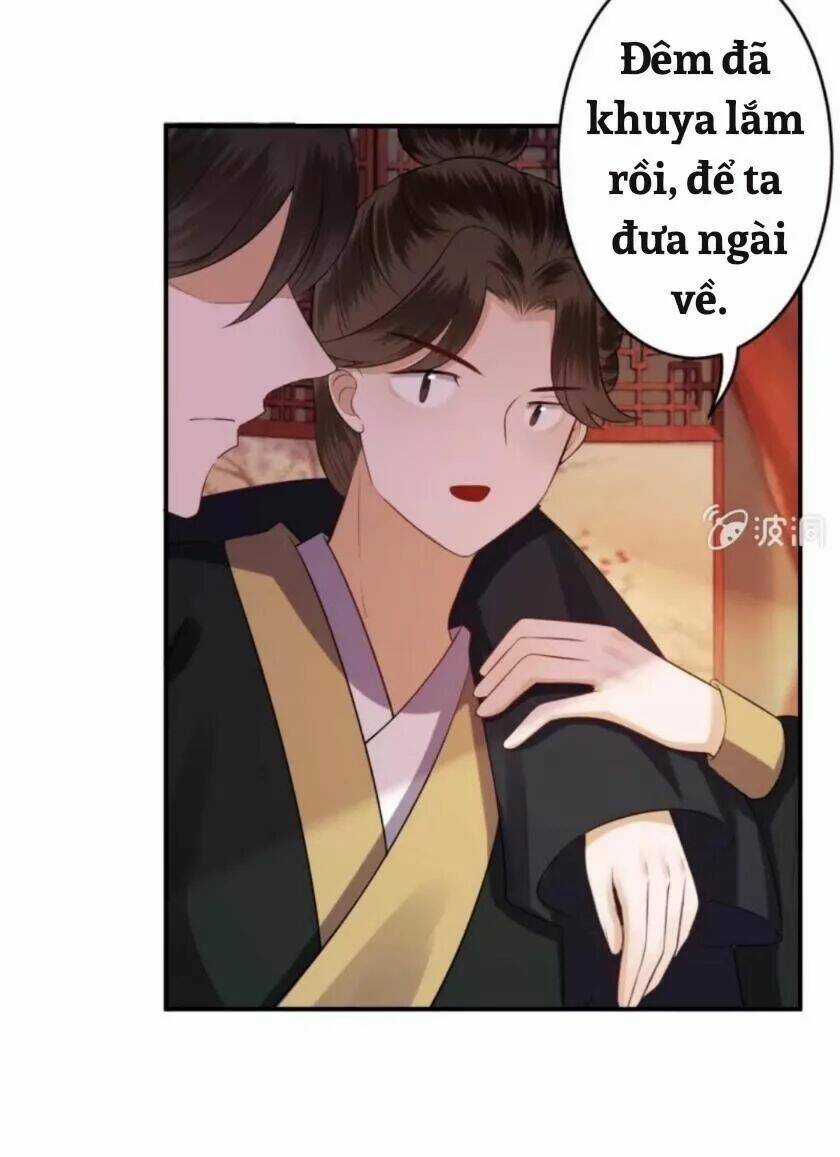 Theo Đuổi Hoàng Tử Quá Khó A~ Chapter 83 trang 22