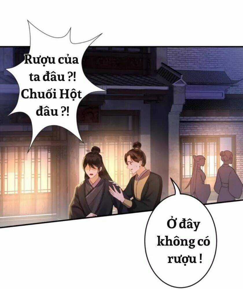Theo Đuổi Hoàng Tử Quá Khó A~ Chapter 83 trang 24