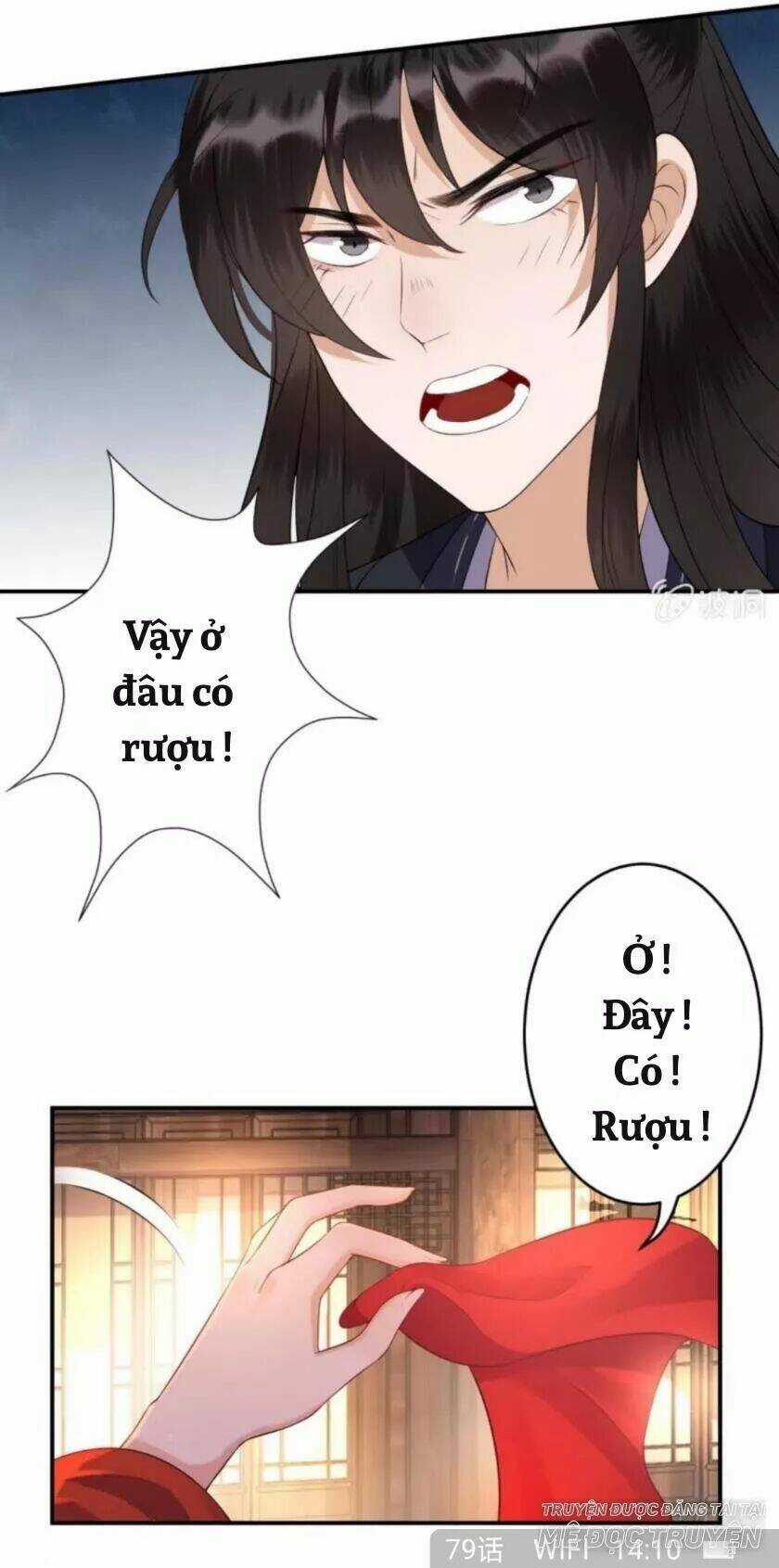 Theo Đuổi Hoàng Tử Quá Khó A~ Chapter 83 trang 25