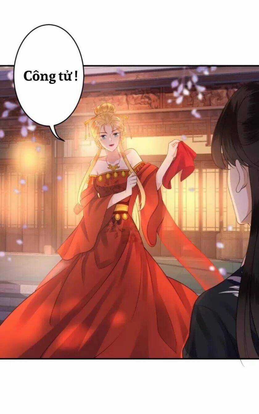 Theo Đuổi Hoàng Tử Quá Khó A~ Chapter 83 trang 26