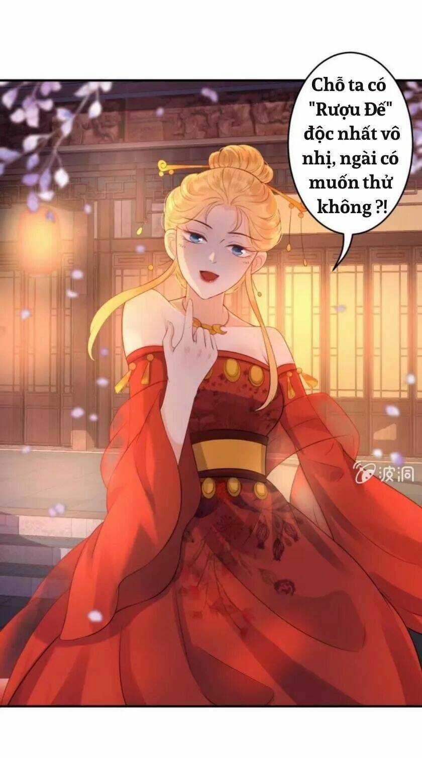 Theo Đuổi Hoàng Tử Quá Khó A~ Chapter 83 trang 27