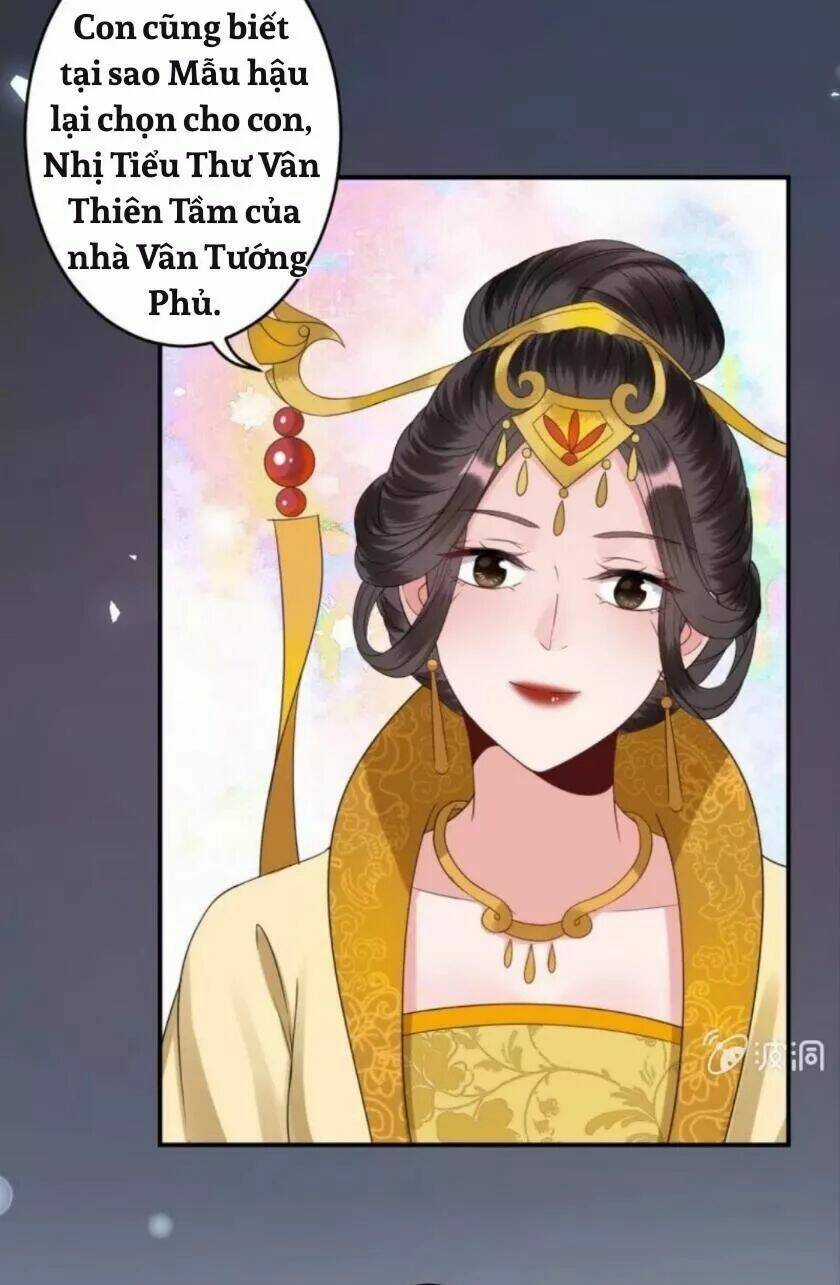 Theo Đuổi Hoàng Tử Quá Khó A~ Chapter 83 trang 4