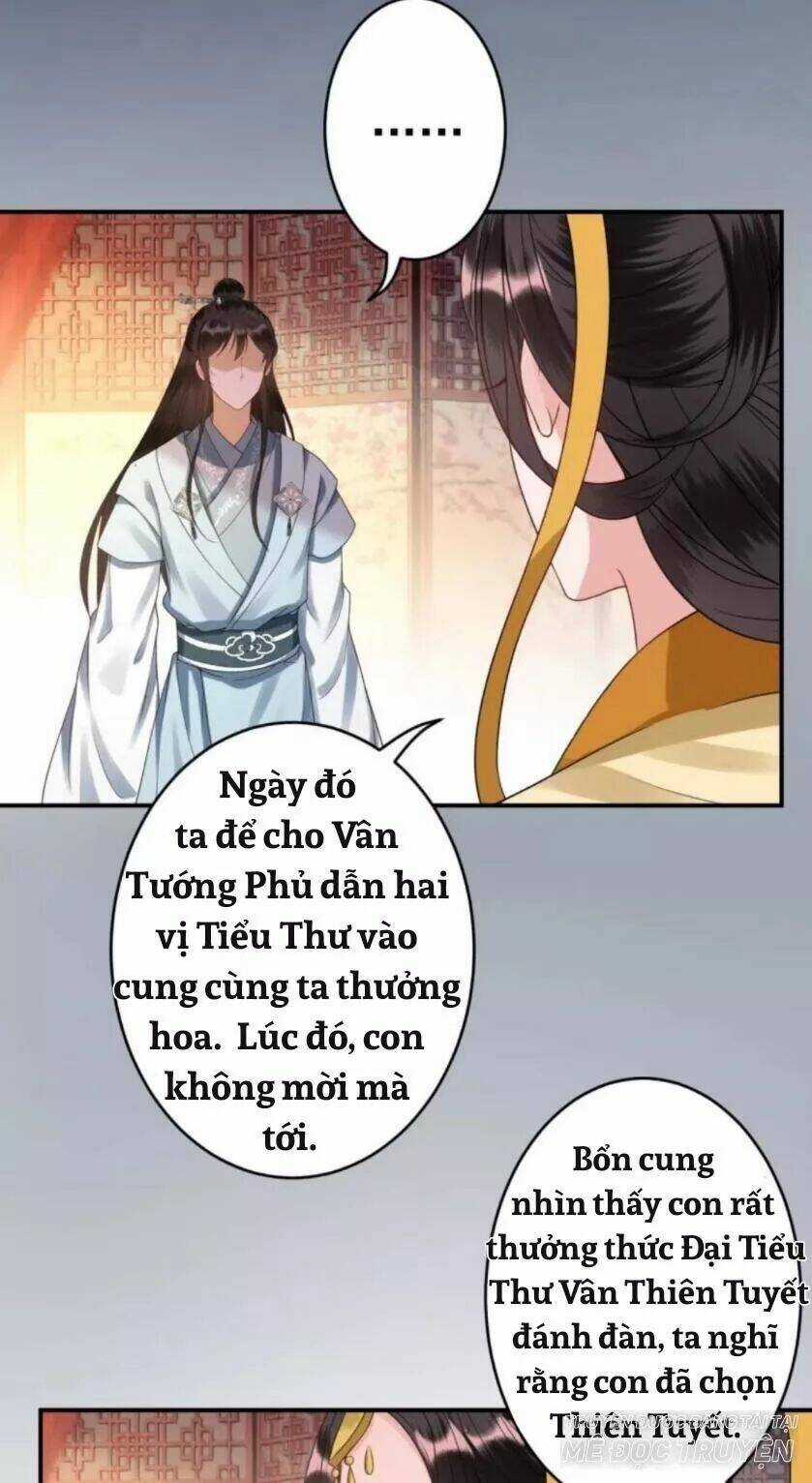 Theo Đuổi Hoàng Tử Quá Khó A~ Chapter 83 trang 5