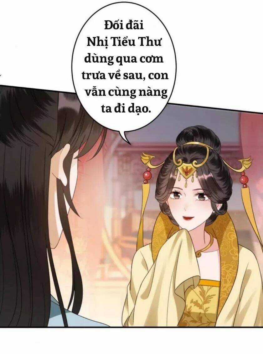 Theo Đuổi Hoàng Tử Quá Khó A~ Chapter 83 trang 8