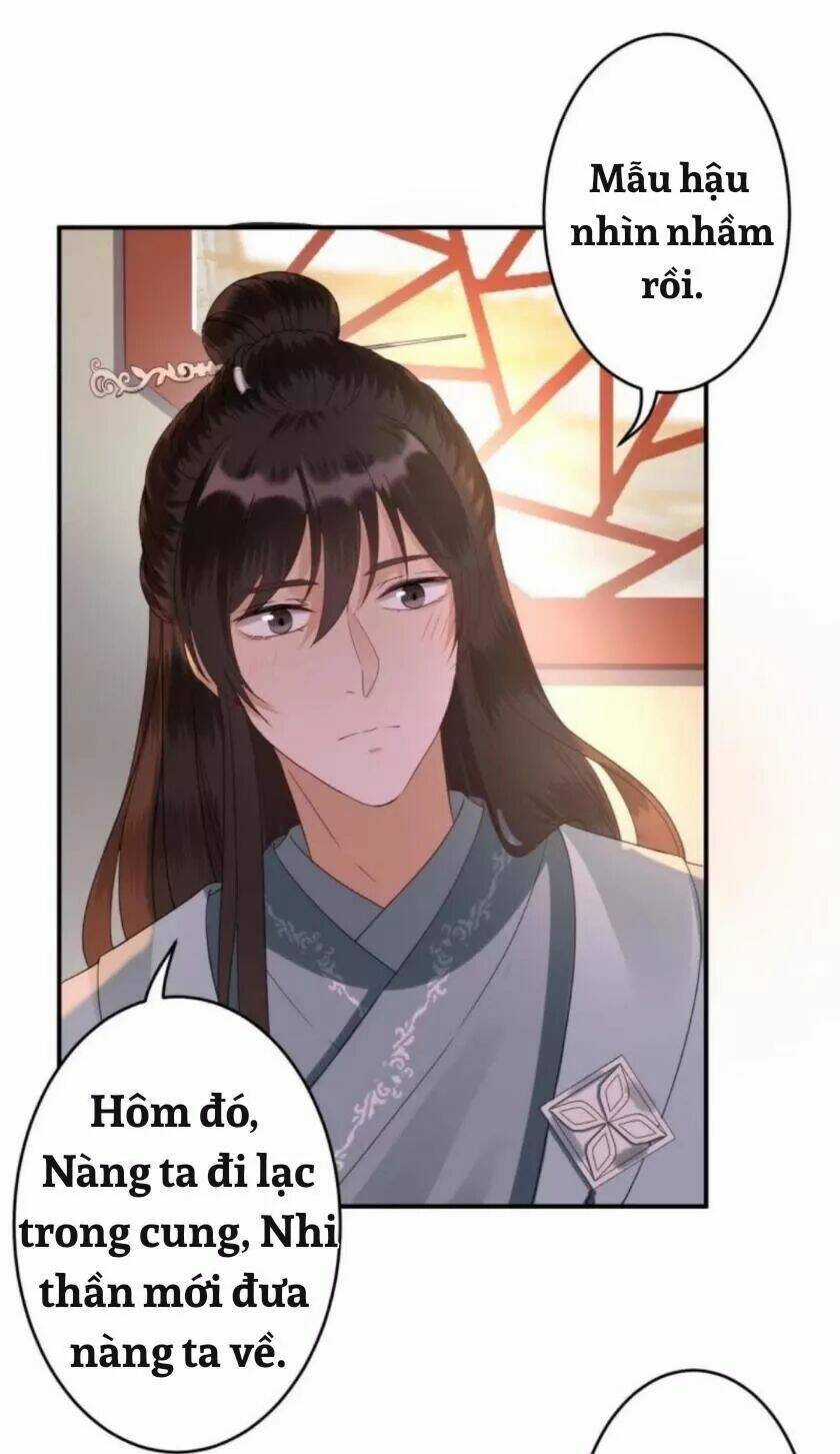 Theo Đuổi Hoàng Tử Quá Khó A~ Chapter 83 trang 9