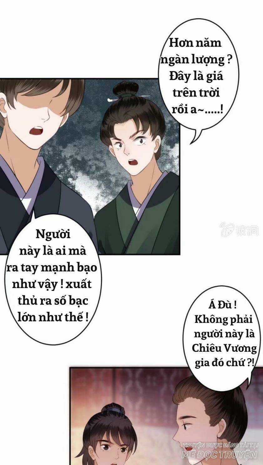 Theo Đuổi Hoàng Tử Quá Khó A~ Chapter 84 trang 10