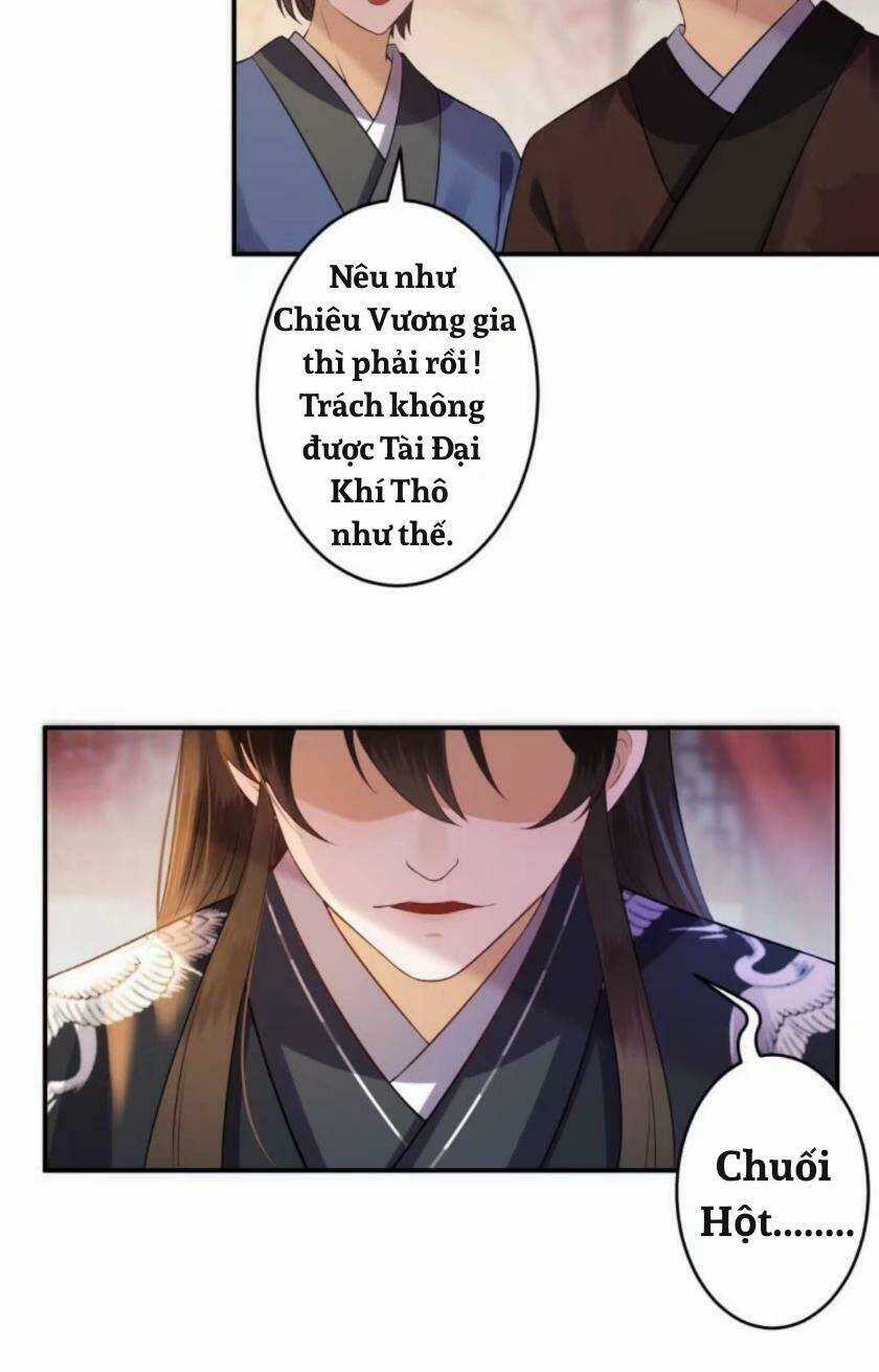 Theo Đuổi Hoàng Tử Quá Khó A~ Chapter 84 trang 11