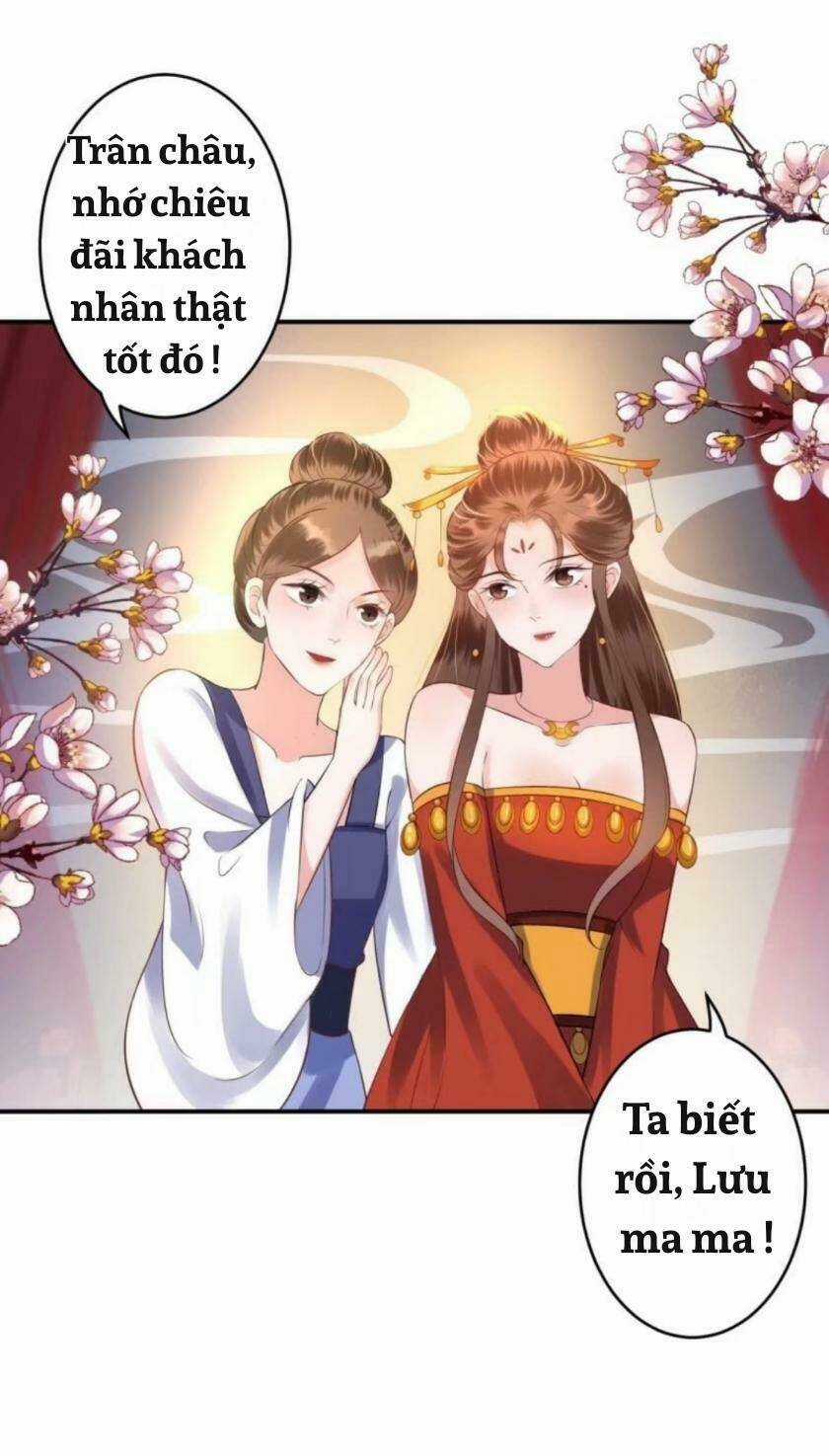 Theo Đuổi Hoàng Tử Quá Khó A~ Chapter 84 trang 14