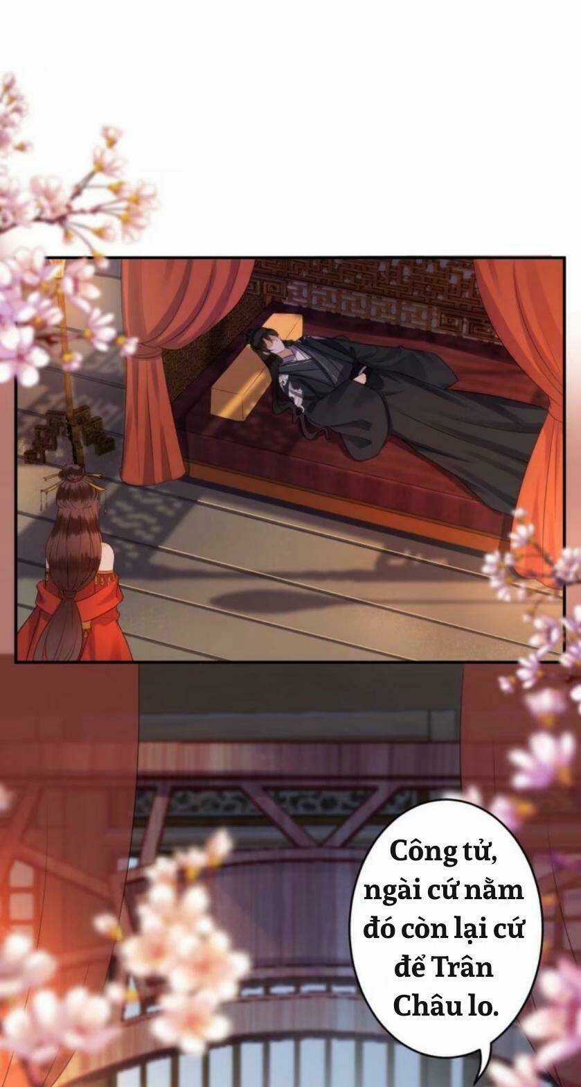 Theo Đuổi Hoàng Tử Quá Khó A~ Chapter 84 trang 16