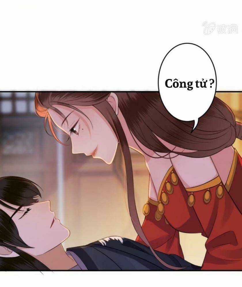 Theo Đuổi Hoàng Tử Quá Khó A~ Chapter 84 trang 18