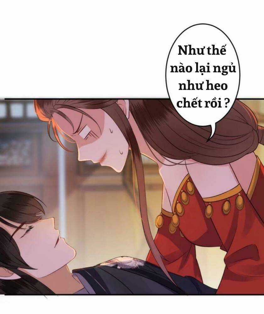 Theo Đuổi Hoàng Tử Quá Khó A~ Chapter 84 trang 19