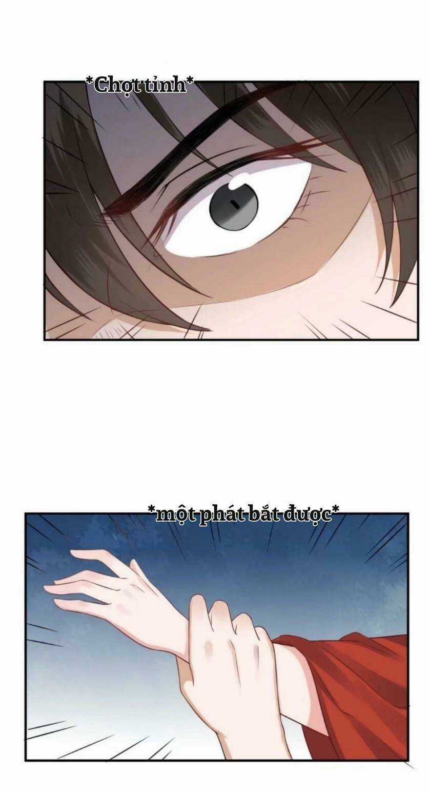 Theo Đuổi Hoàng Tử Quá Khó A~ Chapter 84 trang 22