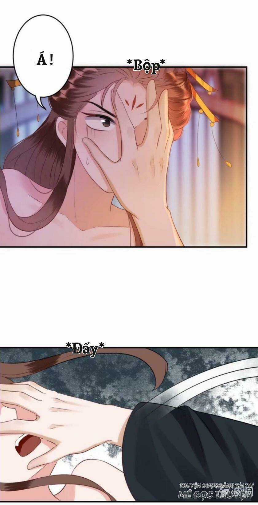 Theo Đuổi Hoàng Tử Quá Khó A~ Chapter 84 trang 25