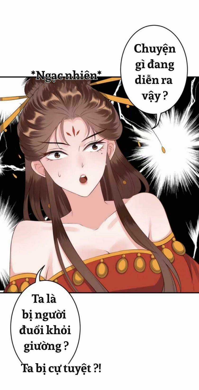 Theo Đuổi Hoàng Tử Quá Khó A~ Chapter 84 trang 27