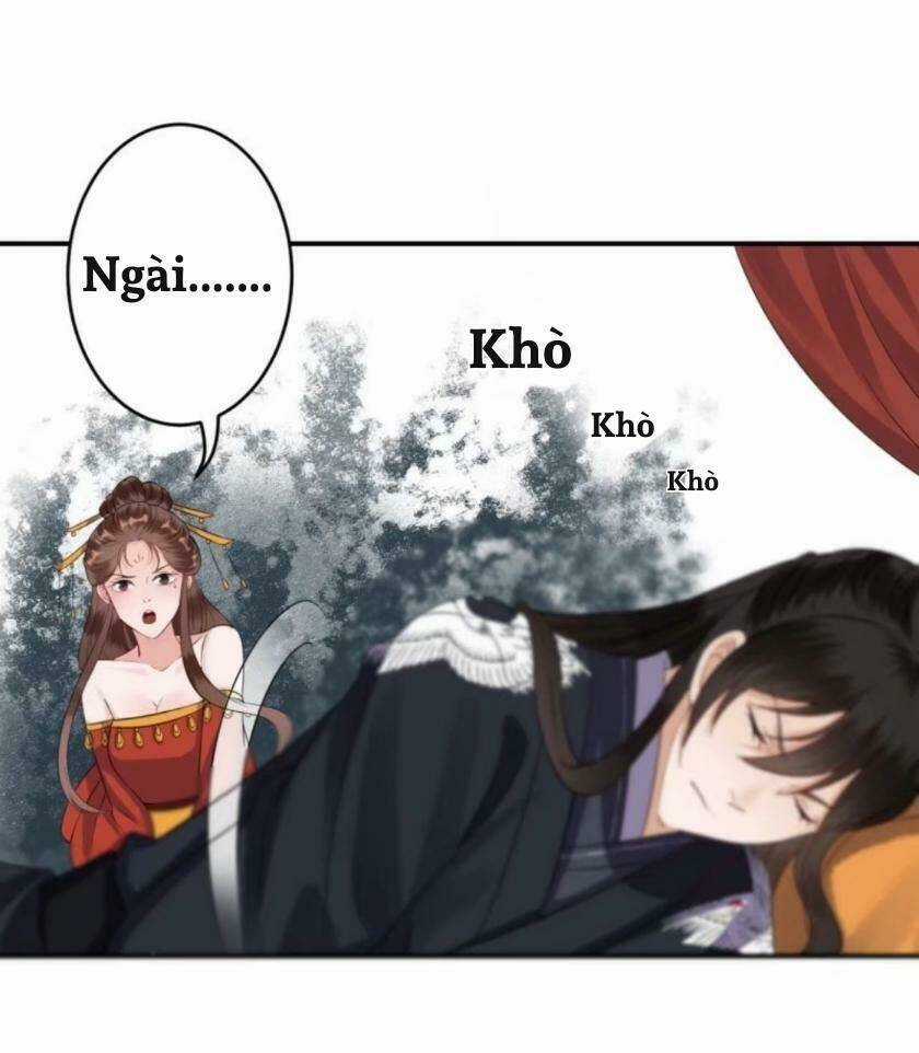 Theo Đuổi Hoàng Tử Quá Khó A~ Chapter 84 trang 32
