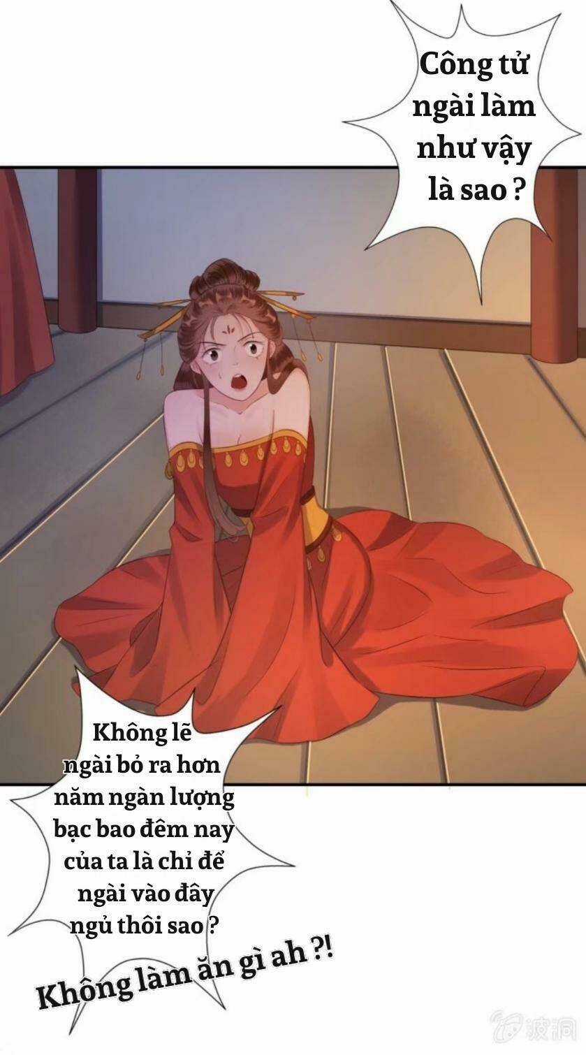 Theo Đuổi Hoàng Tử Quá Khó A~ Chapter 84 trang 33