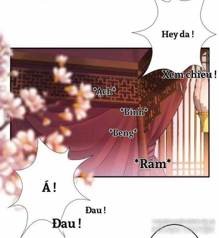 Theo Đuổi Hoàng Tử Quá Khó A~ Chapter 84 trang 35