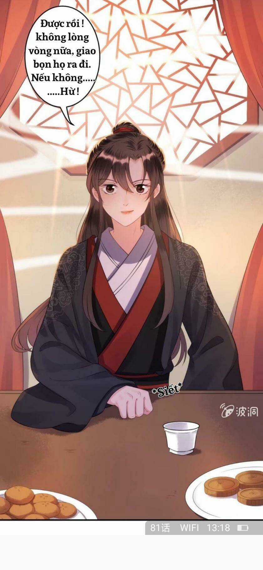 Theo Đuổi Hoàng Tử Quá Khó A~ Chapter 84 trang 38