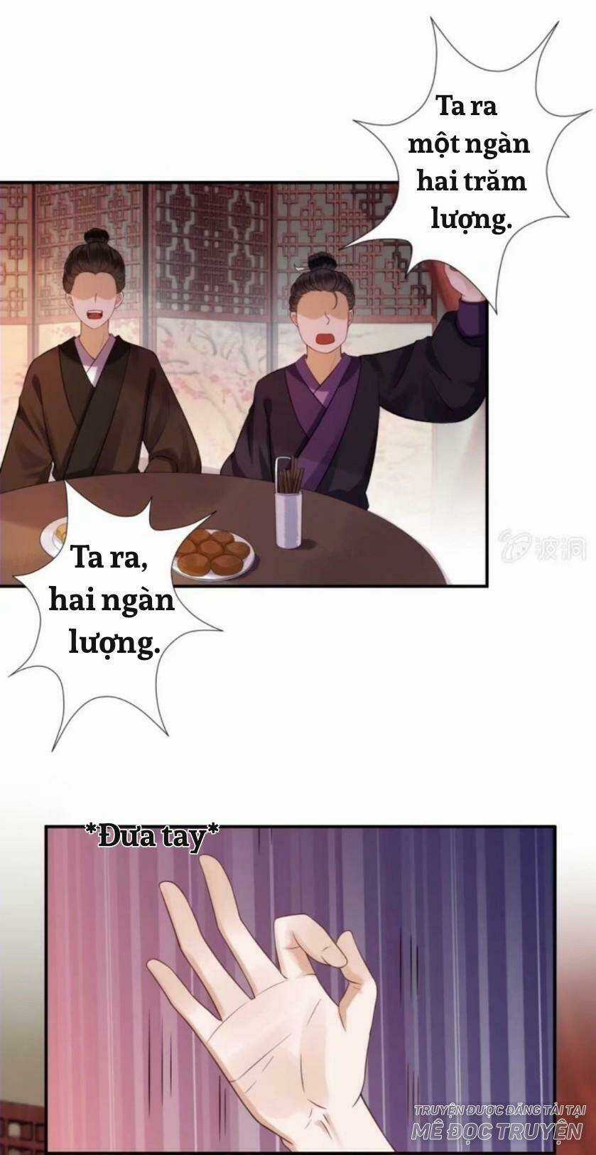 Theo Đuổi Hoàng Tử Quá Khó A~ Chapter 84 trang 5