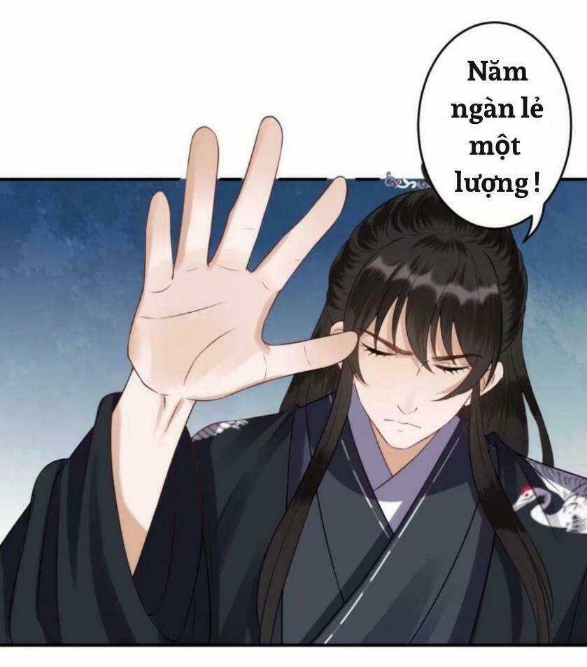 Theo Đuổi Hoàng Tử Quá Khó A~ Chapter 84 trang 9