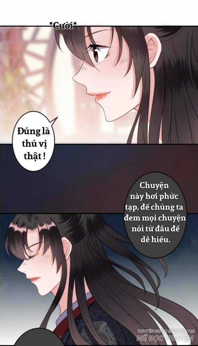 Theo Đuổi Hoàng Tử Quá Khó A~ Chapter 85 trang 10