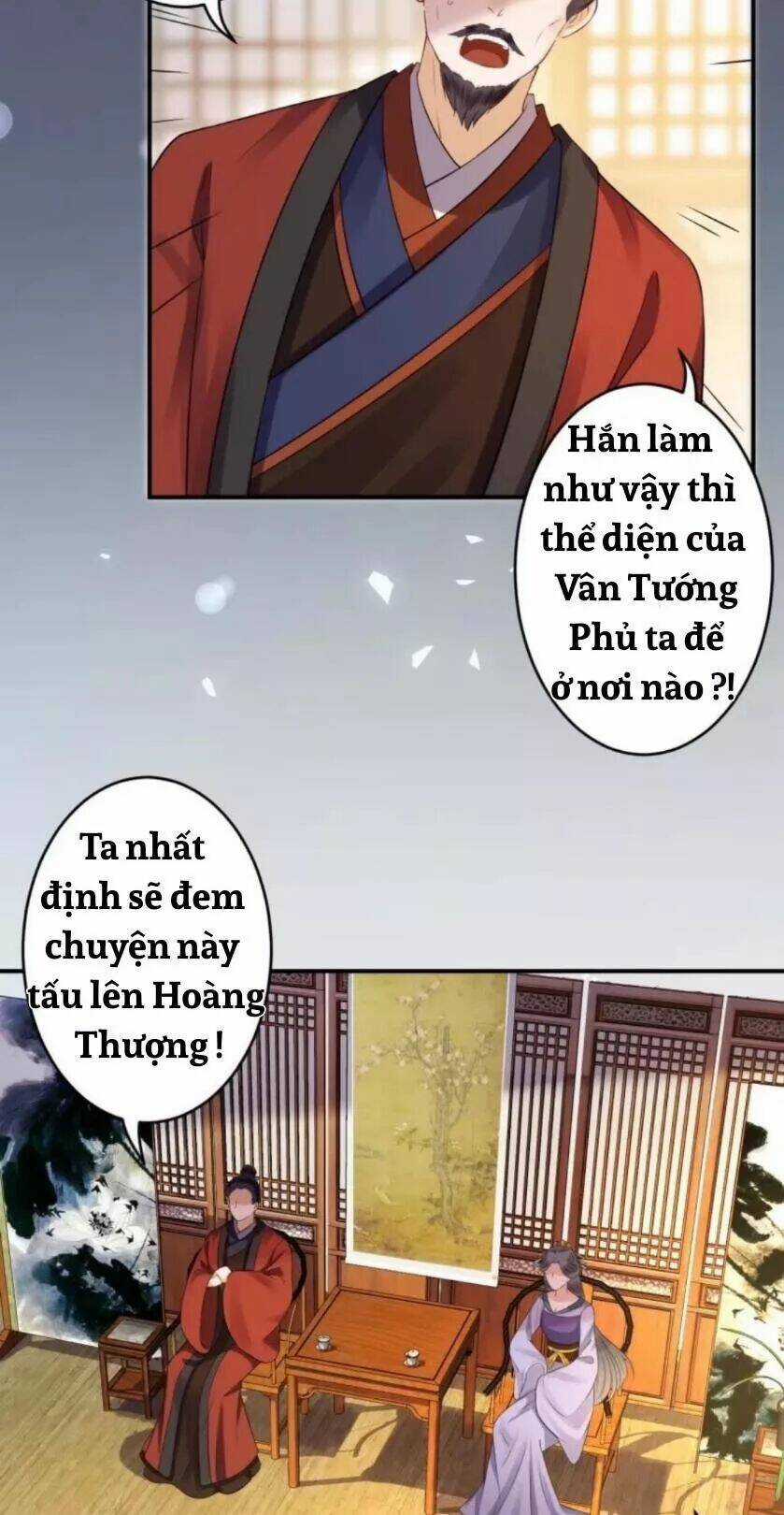 Theo Đuổi Hoàng Tử Quá Khó A~ Chapter 85 trang 12