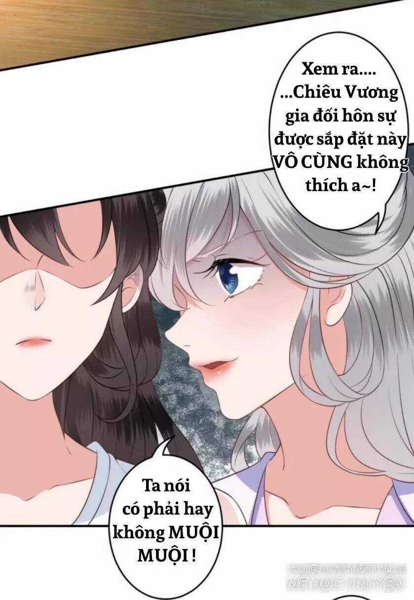 Theo Đuổi Hoàng Tử Quá Khó A~ Chapter 85 trang 15