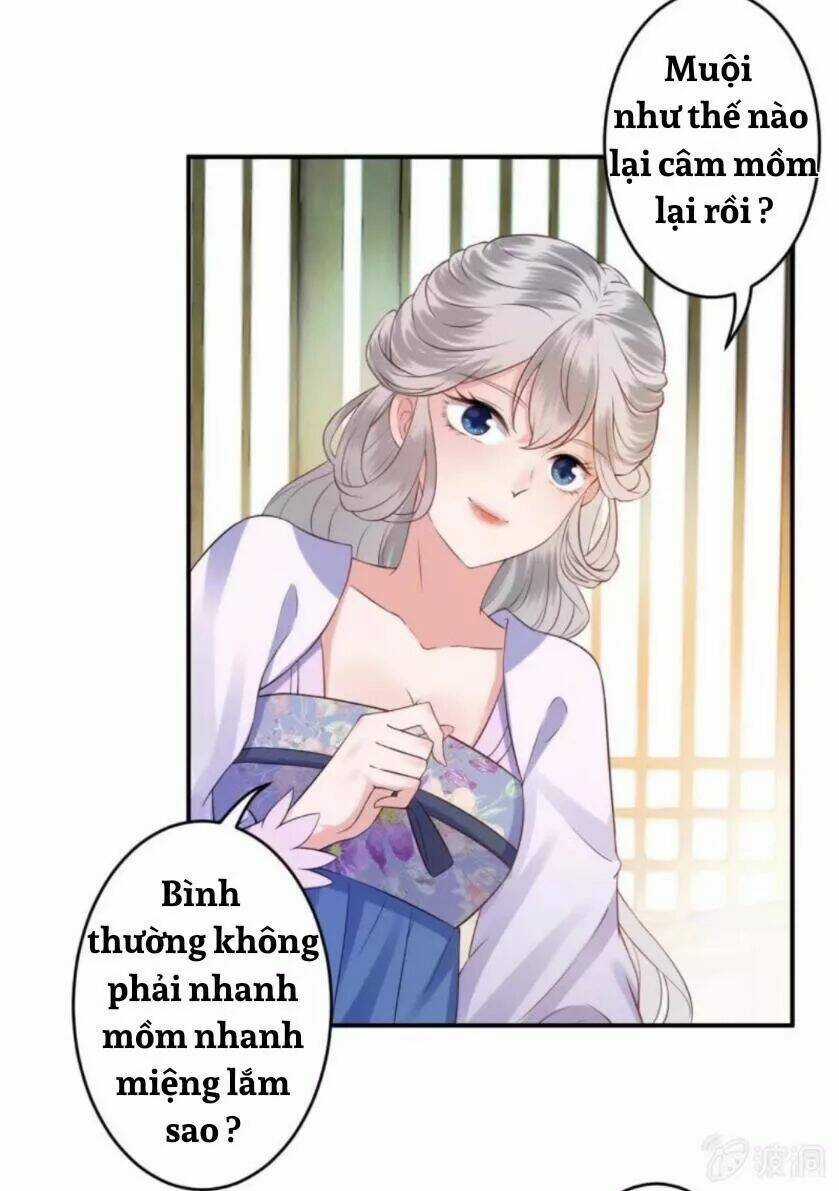 Theo Đuổi Hoàng Tử Quá Khó A~ Chapter 85 trang 16