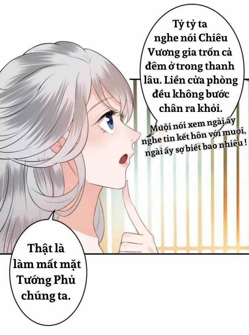 Theo Đuổi Hoàng Tử Quá Khó A~ Chapter 85 trang 18