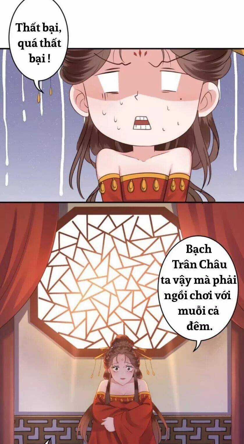 Theo Đuổi Hoàng Tử Quá Khó A~ Chapter 85 trang 2