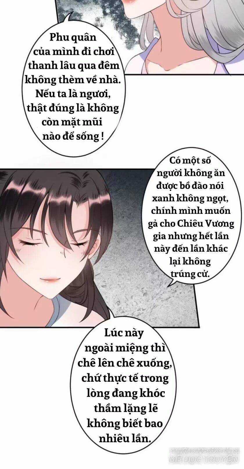 Theo Đuổi Hoàng Tử Quá Khó A~ Chapter 85 trang 20
