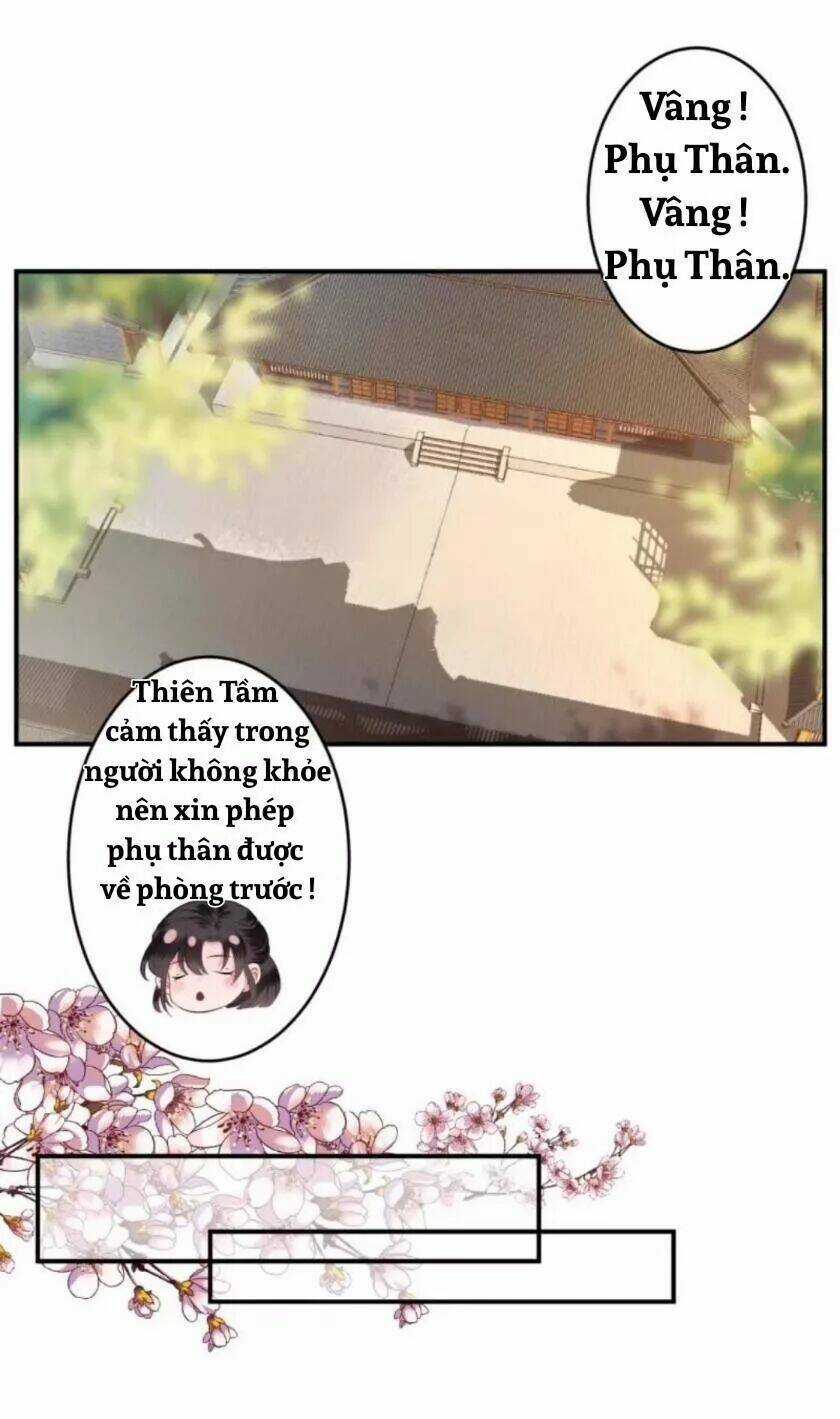 Theo Đuổi Hoàng Tử Quá Khó A~ Chapter 85 trang 23