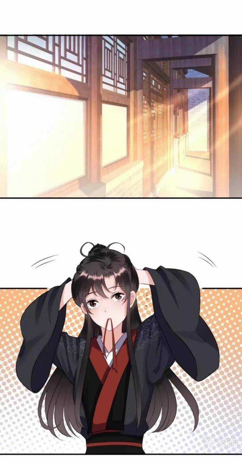 Theo Đuổi Hoàng Tử Quá Khó A~ Chapter 85 trang 24