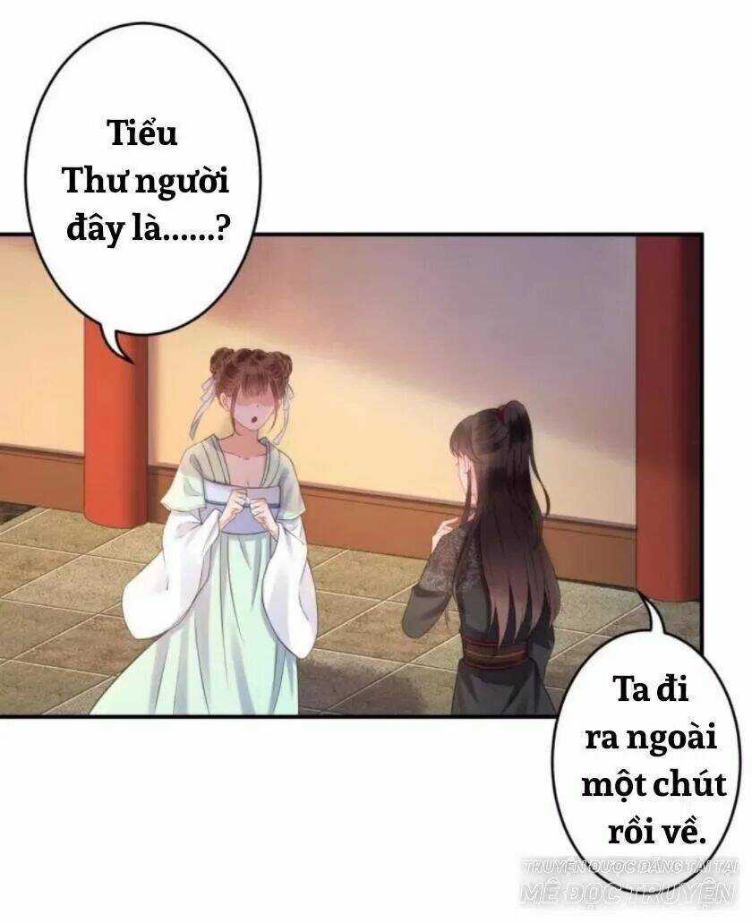 Theo Đuổi Hoàng Tử Quá Khó A~ Chapter 85 trang 25