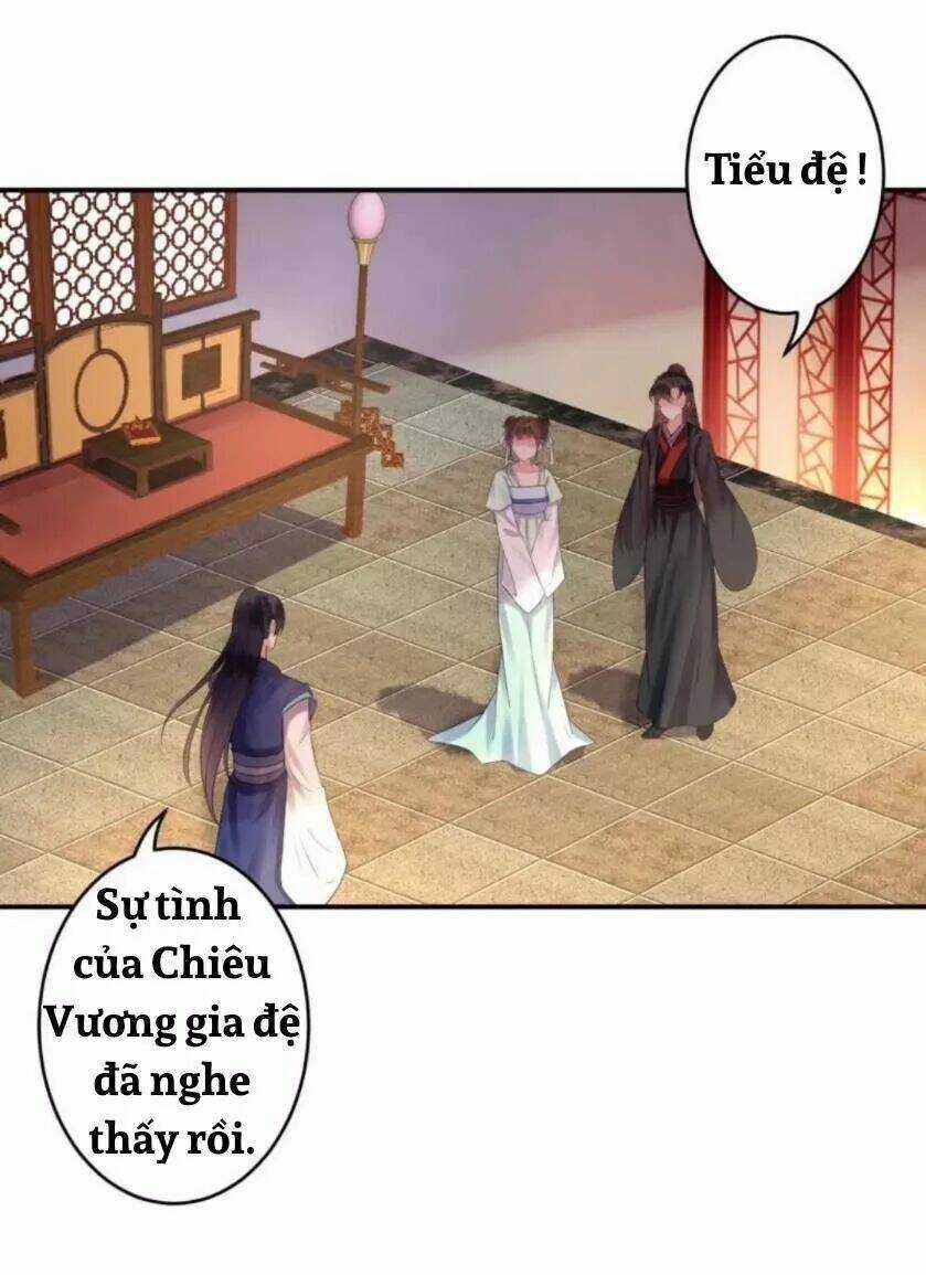 Theo Đuổi Hoàng Tử Quá Khó A~ Chapter 85 trang 27